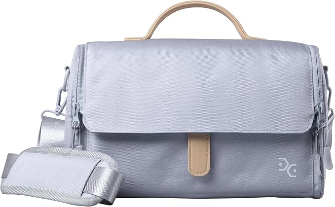 Marker Pens Storage Tote Handbag, Up to 160 Pens, Crossbody Bags Causal Shoulder Bag for Artists,Hobbyist