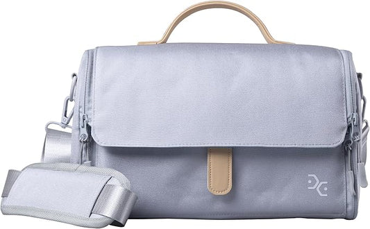 Marker Pens Storage Tote Handbag, Up to 160 Pens, Crossbody Bags Causal Shoulder Bag for Artists,Hobbyist