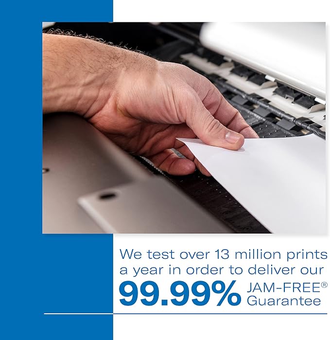 Hammermill Printer Paper, 20 lb Copy Paper, 8.5 x 11 - Image 4