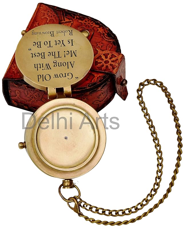 grow old along with me engraved compass with norman rockwell "sunset" engraving, valentine gift, anniversary gift, birthday, long distance, love, Sorry, Keepsakes, old memories, Love momentos