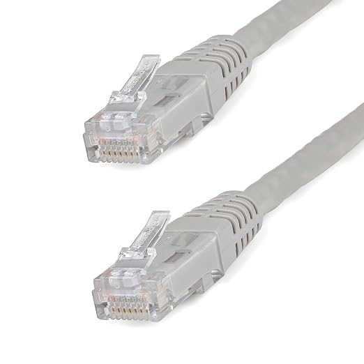 StarTech 6ft CAT6 Ethernet Cable by StarTech