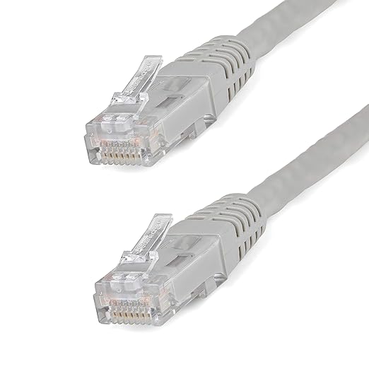 StarTech 6ft CAT6 Ethernet Cable by StarTech