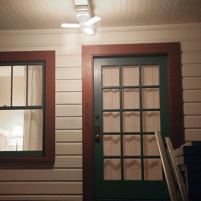 Feit Electric LED Garage Light, E26 Base, 000-Hour Lifetime - Image 5