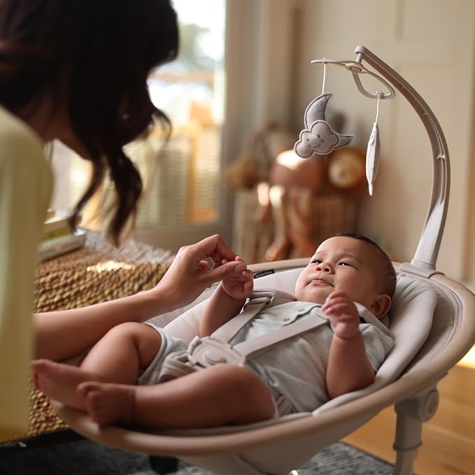 Maxi-Cosi Cassia Smart Baby Swing - Image 11