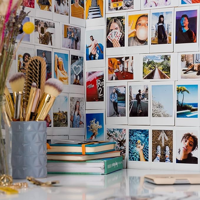 Fujifilm Instax Mini Instant Camera Film: 40 Shoots Total, - Image 6