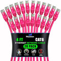 Maximm Cat 6 Ethernet Cable 4 ft by MaximmCable