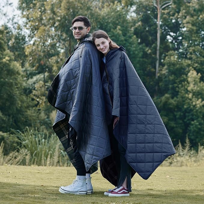 DUKUSEEK Waterproof Camping Blanket - Image 8
