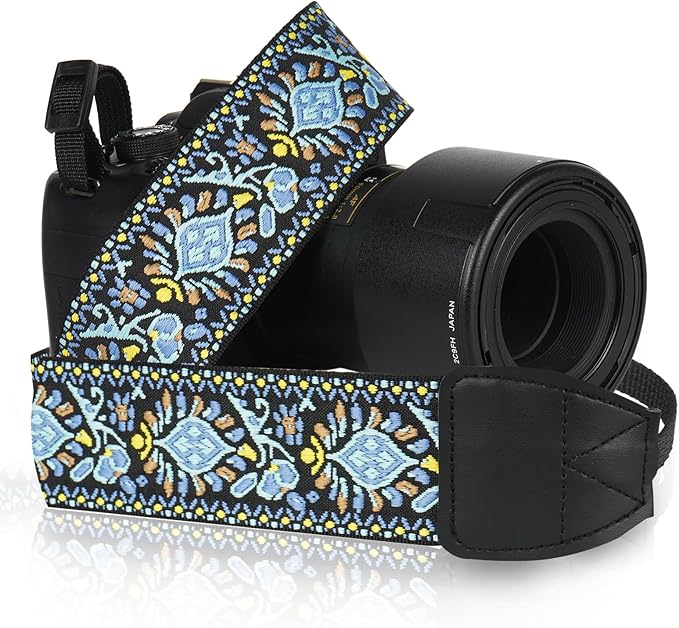 Camera Strap Neck Shoulder Strap by Unknown