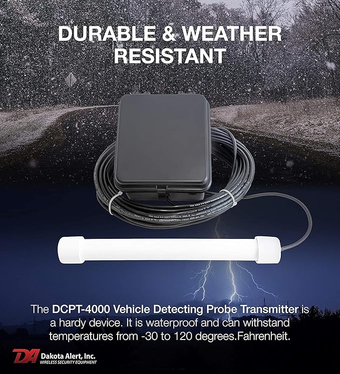 Dakota Alert Driveway Alarm Sensor - Image 3