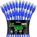 Maximm Cat 6 Ethernet Cable 4 ft by MaximmCable