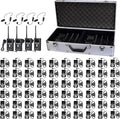 Retekess T130S School Tour Guide System, Tour Guide Microphone and Speaker by Retekess