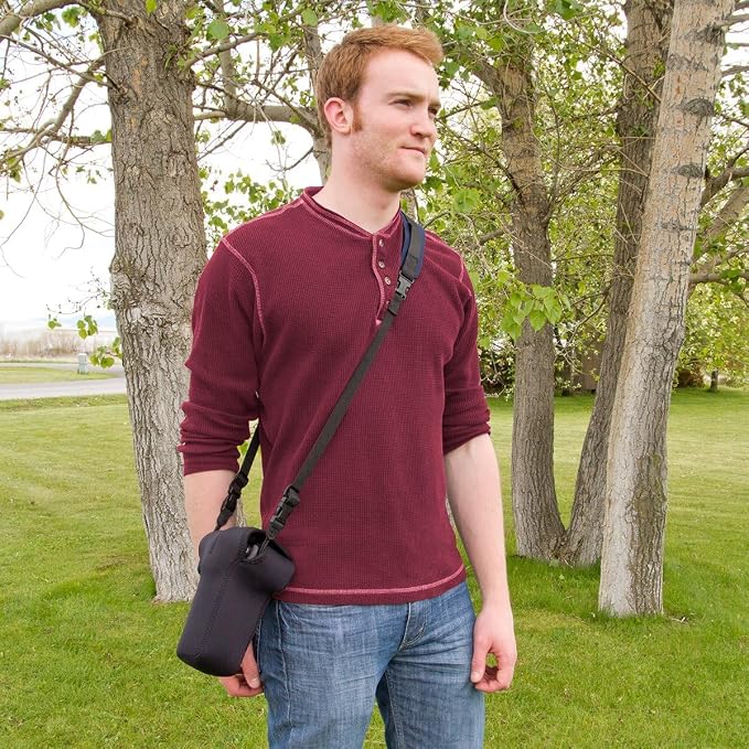OP/TECH USA Soft Pouch – Compact digital camera case, lightweight accessories - Image 7