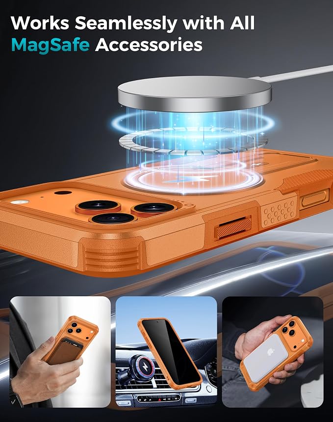 Goton for iPhone 17 Pro Max Case - Image 6