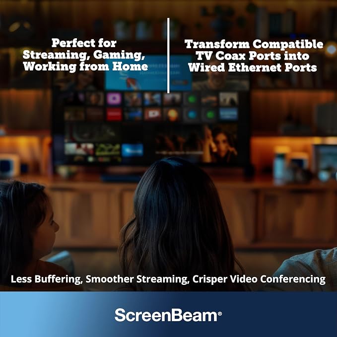 ScreenBeam Bonded MoCA 2.0 Network Adapter - Image 4