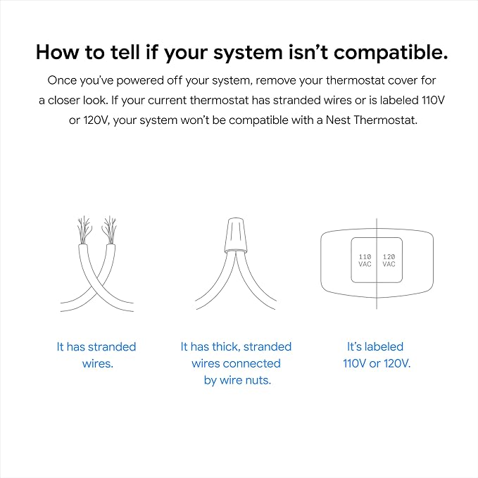 Google Nest Thermostat - Image 4