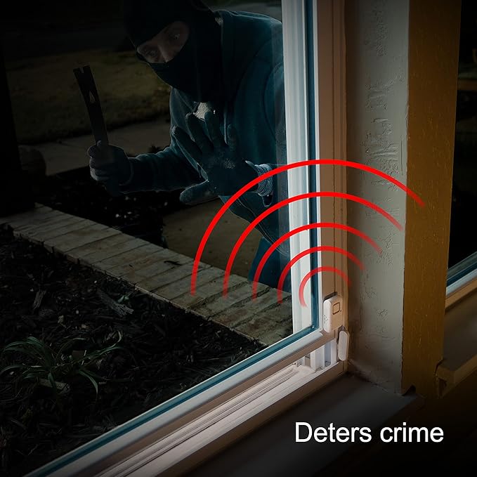 Magnetic Window and Door Alarm - Image 6