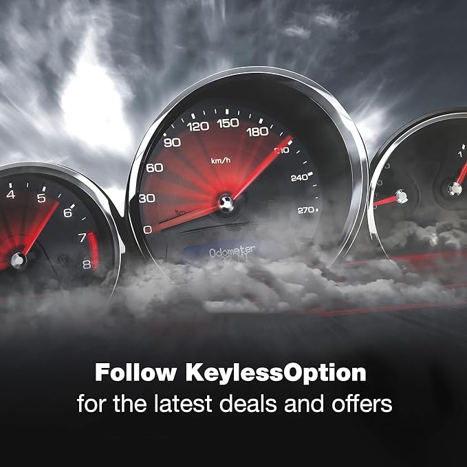 KeylessOption Key Fob Replacement - Image 8