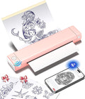 Phomemo Tattoo Stencil Printer, M08F Wireless Thermal Tattoo Printer by Phomemo