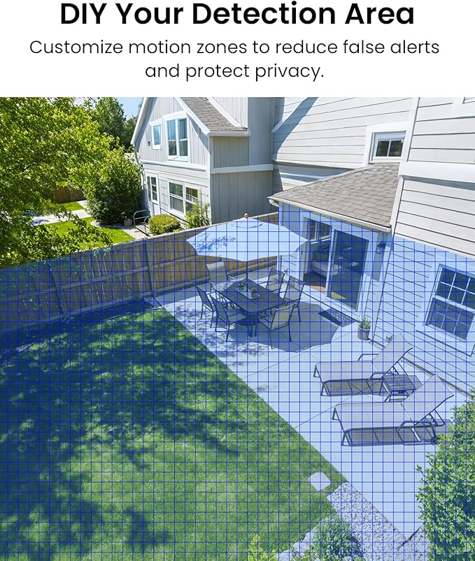 ZOSI 16 Channel Security Camera System, 8 x 1080P Outdoor Indoor Weatherproof - Image 3