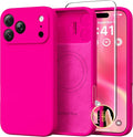 GolbinBox Magnetic for iPhone 17 Pro Case, Compatible by GolbinBox