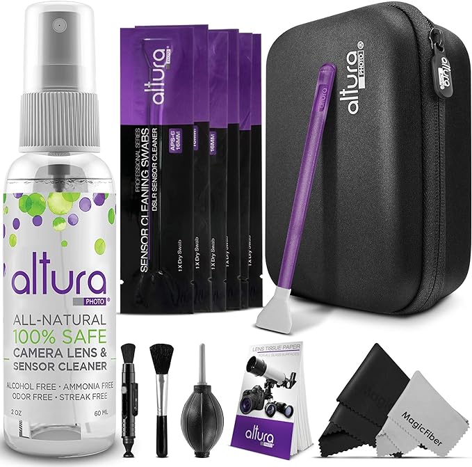 Altura Photo Camera Cleaning Kit by AlturaPhoto