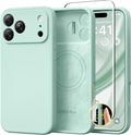 GolbinBox Magnetic for iPhone 17 Pro Case, Compatible by GolbinBox