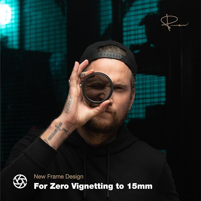 PolarPro 95mm Peter McKinnon Mist VND Camera Filter - Image 8