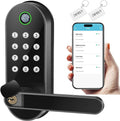 Fingerprint Smart Door Lock by SifelySmartLocks