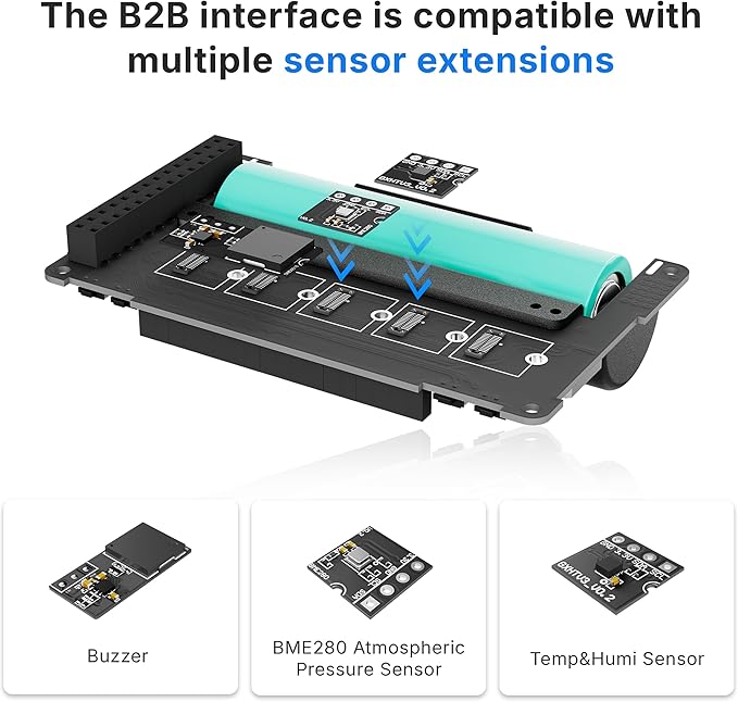 Heltec ESP32 LoRa V4 Development Board Touch Screen Kit - Image 6