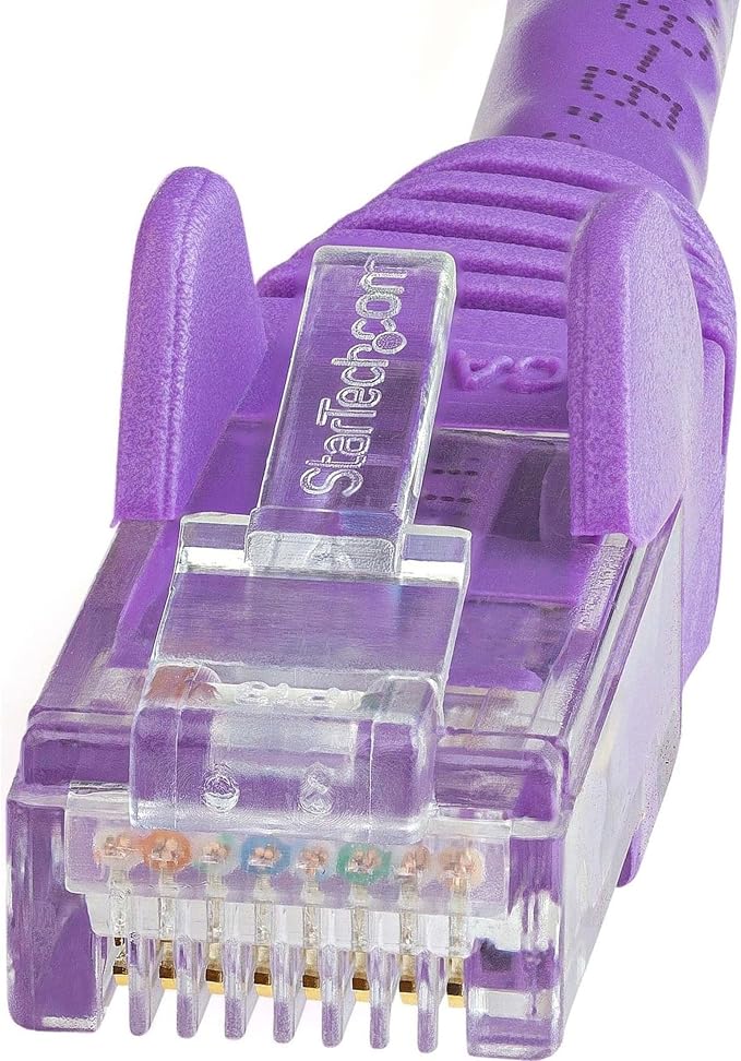 StarTech 10ft CAT6 Ethernet Cable - Image 7