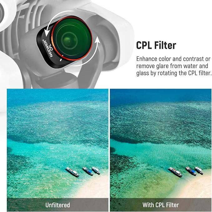 NEEWER ND Filter Set Compatible - Image 3