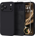 GolbinBox Magnetic for iPhone 17 Pro Max Case, Compatible by GolbinBox