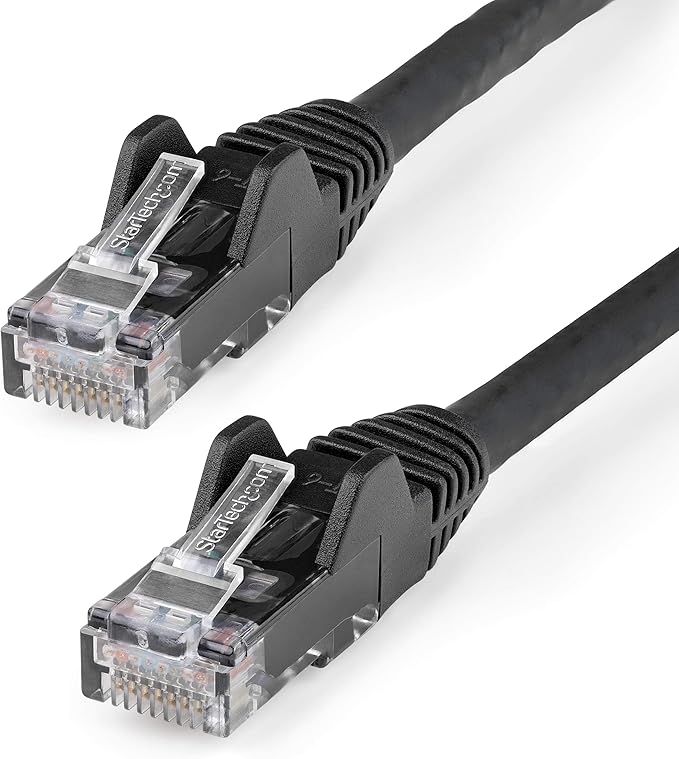 StarTech.com 6ft CAT6 Ethernet Cable by StarTech
