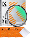 K&F CONCEPT 72mm Shimmer Diffusion 1 Effect Filter Optical Glass 18 by KFCONCEPT