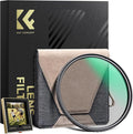 K&F CONCEPT 72mm Circular Polarizers Filter Super Slim by KFCONCEPT