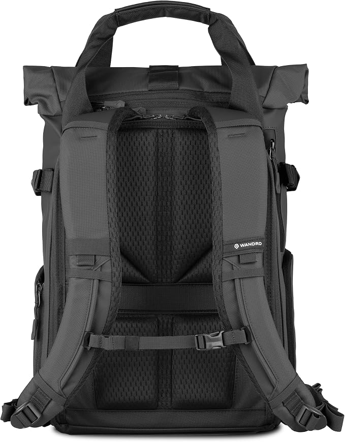 WANDRD PRVKE Rolltop 21L V4 Photography Bundle – Expandable Travel Camera - Image 2