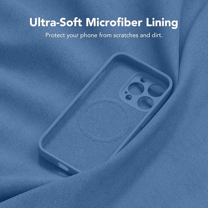 Magnetic for iPhone 15 Pro Case, Compatible - Image 8