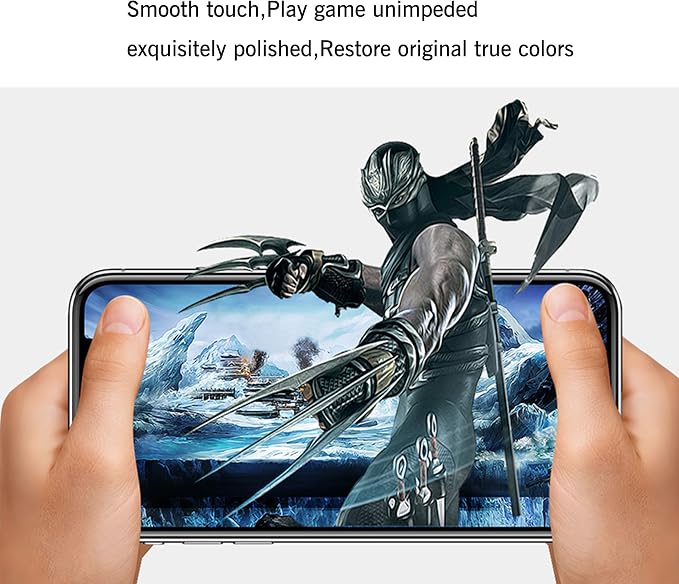 Ailun Screen Protector for iPhone 12 / iPhone 12 Pro 2020 6.1 Inch 3 Pack Case - Image 6