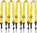 FIEIL 5 Pack Nylon iPad Strap, Adjustable Camera Neck Strap, Comfortable by FIEIL