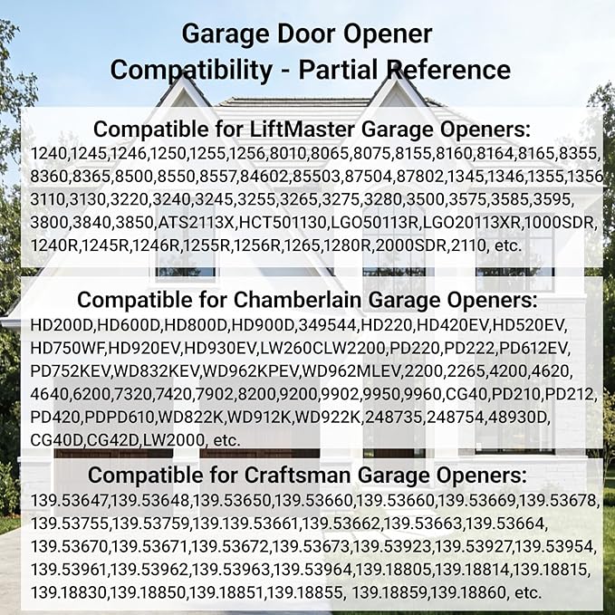 Garage Door Opener Keypad Replacement - Image 7