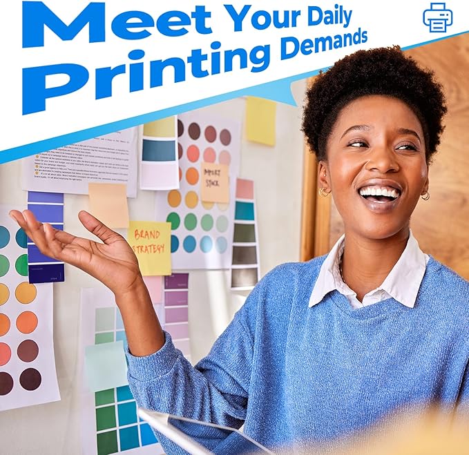 32XL Black Ink Bottle Set, Smart Tank 7602 5101 651 6001 5000 Ink Refill Compatible with HP 32XL Black Ink Bottle Set for Smart Tank 5101 7602 651 5000 5103 6001 7301 7302 7001 5102 7006 7002 Printer