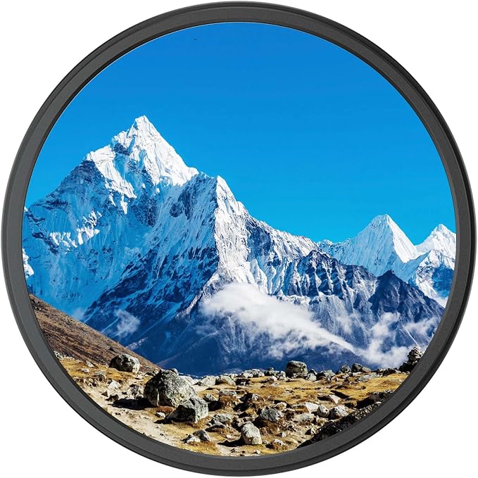 JJC 52mm Ultra-Low Reflectivity UV Filter Lens Protection by JJC
