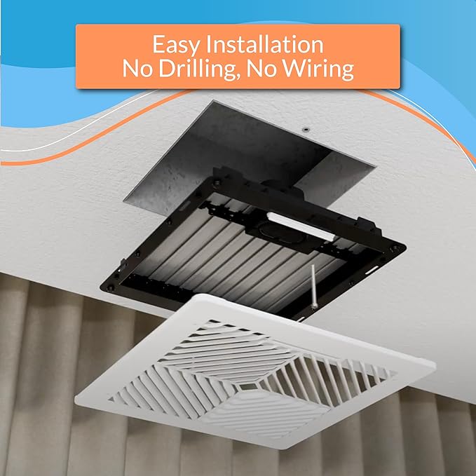 Flair Smart Vent 6x10, AC Vent Cover - Image 3