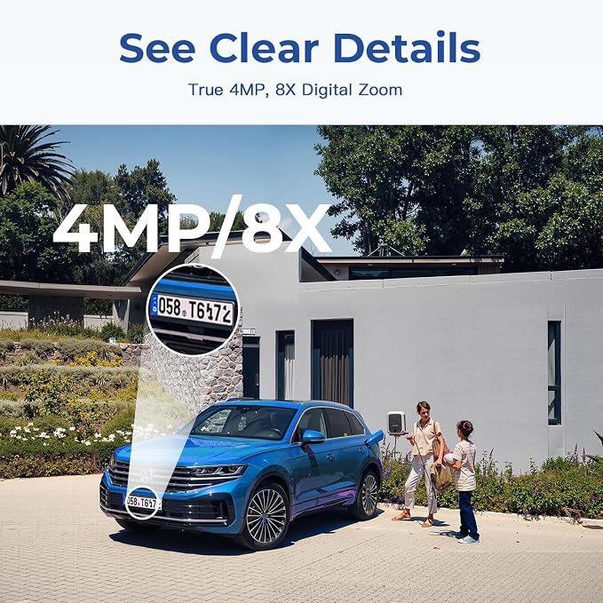 4MP Cameras for Home Security - Image 4