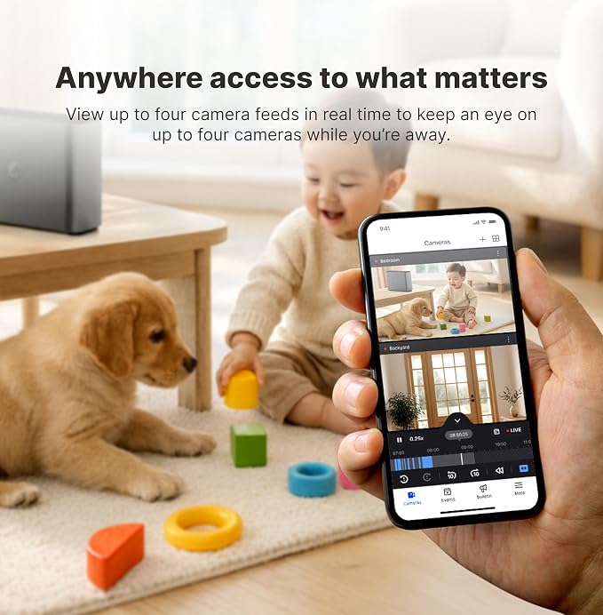 Synology BeeStation Plus 4TB Personal Cloud Storage Device - Image 9