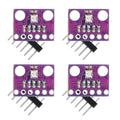 4 PCS BME280 3.3V Sensor Module Atmospheric Pressure Temperature Humidity by Qoroos