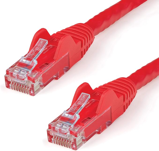 StarTech 1ft CAT6 Ethernet Cable by StarTech