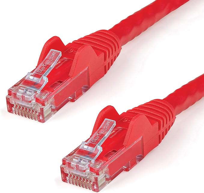 StarTech 8ft CAT6 Ethernet Cable by StarTech
