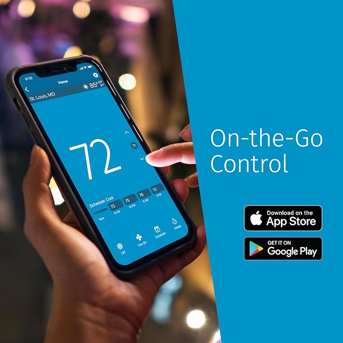 Sensi Touch 2 Smart Thermostat - Image 12