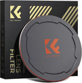 K&F CONCEPT 72mm Thread & Magnetic 2-in-1 Lens Filter Cap Only Compatible by KFCONCEPT